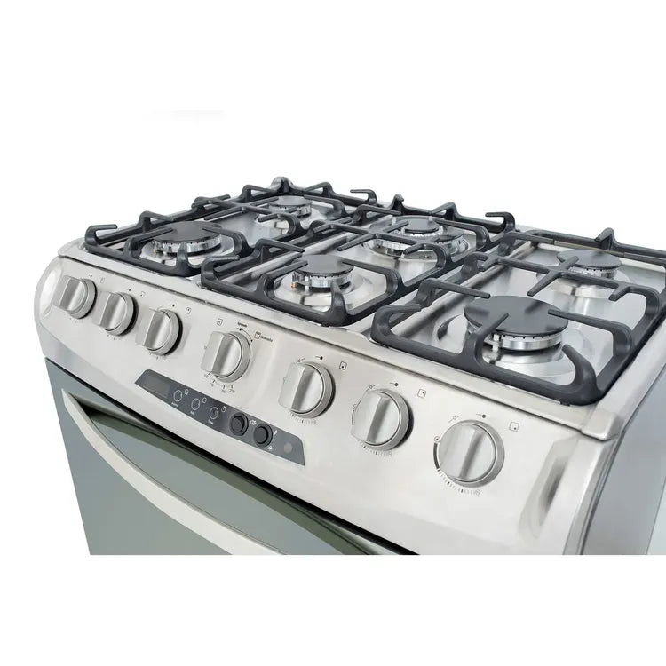 Ultra 76 cm Propane Gas Range – Power, Precision, and Style
