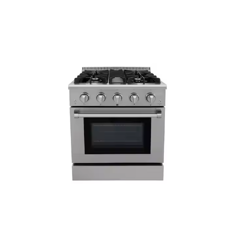 Range Crafters Lincoln 36" Gas Range – Precision Engineering Meets Everyday Elegance