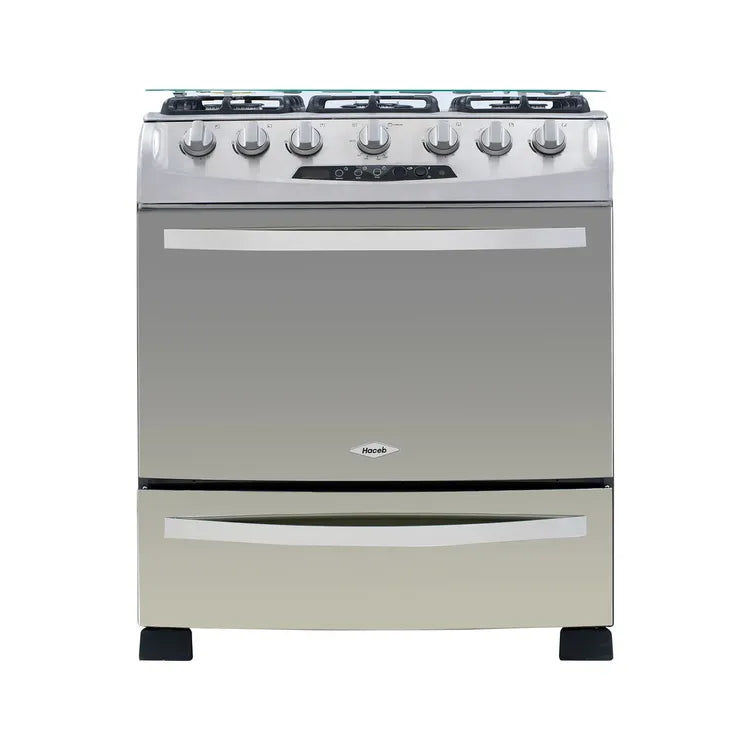 Ultra 76 cm Propane Gas Range – Power, Precision, and Style