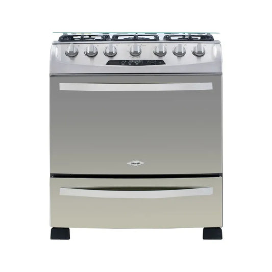 Ultra 76 cm Propane Gas Range – Power, Precision, and Style
